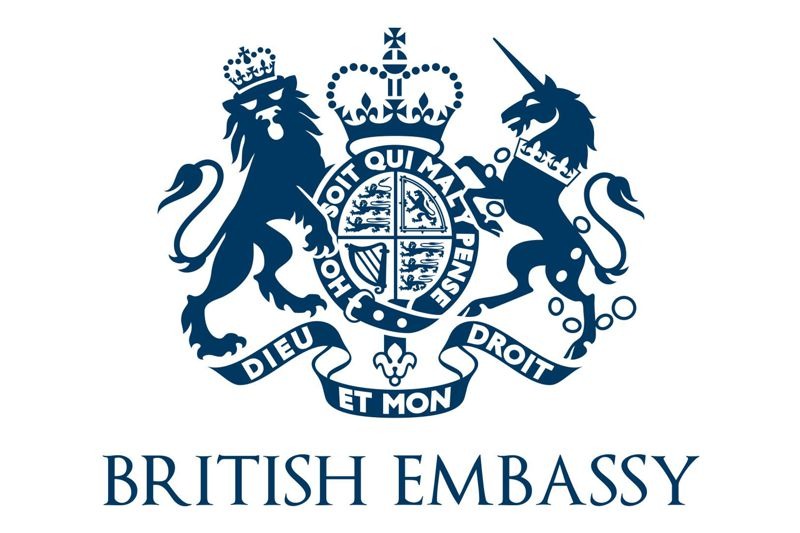 Britische Botschaft in Wien